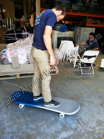 Arizona Mechanical Skate Board Rentals